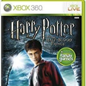 Harry Potter and the Half-Blood Prince